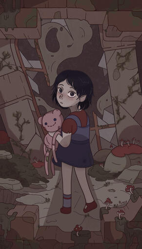 Little Marcy - Adventure Time