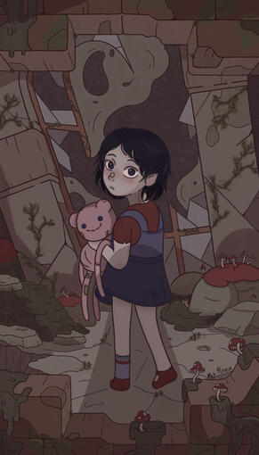 Little Marcy — Adventure Time