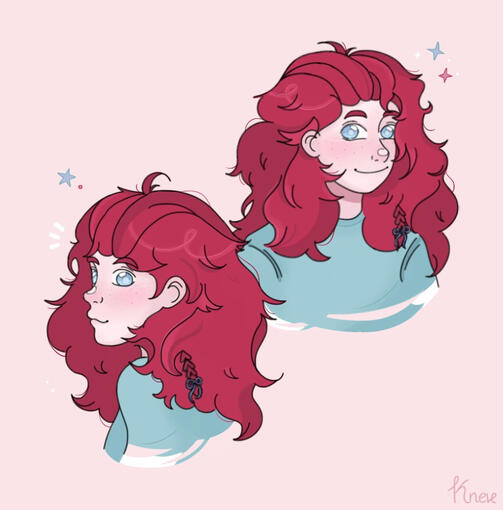 Laura [oc]