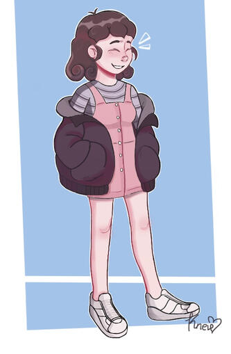My persona