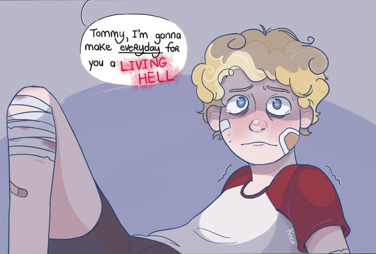c!Tommy — DSMP